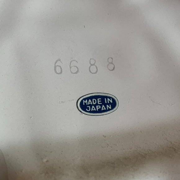 4 VTG Chalkware Fruit Coffee Grinder Japan Kitchen Plaques Retro Cottage - Picture 2 of 14